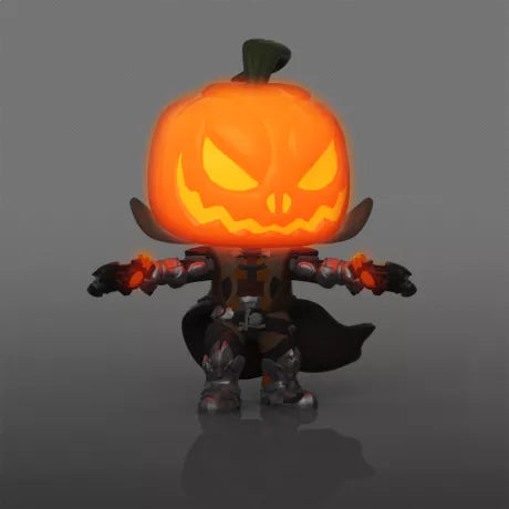 Reaper Blizzard Exclusive Funko