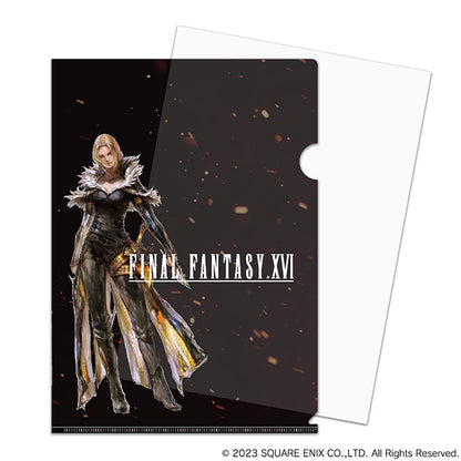 Benedicta & Garuda Folder | FFXVI