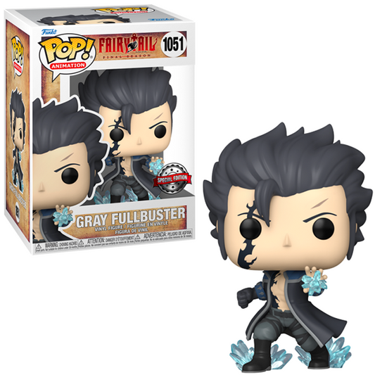 Gray Special Edition Funko