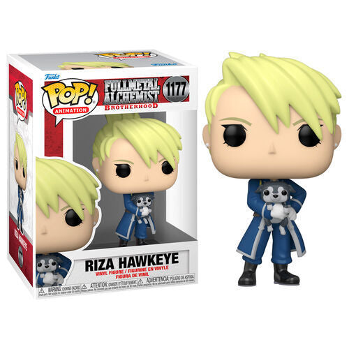 Riza Hawkeye Funko