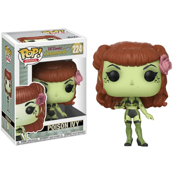 Poison IVY Funko