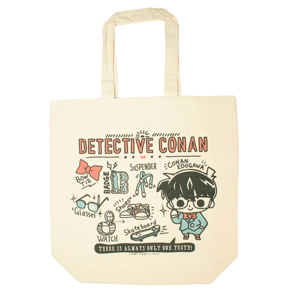 Detective Conan Tote bag | Detective Conan