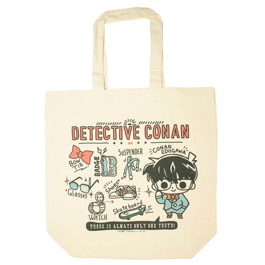 Detective Conan Tote bag | Detective Conan