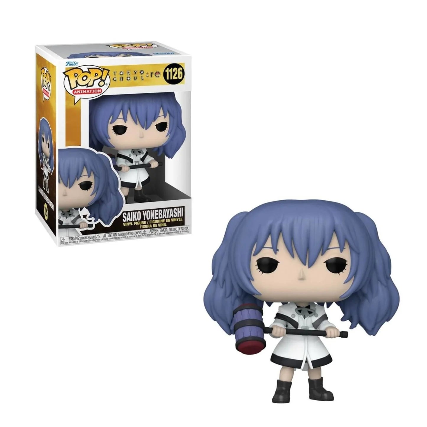 Saiko Funko