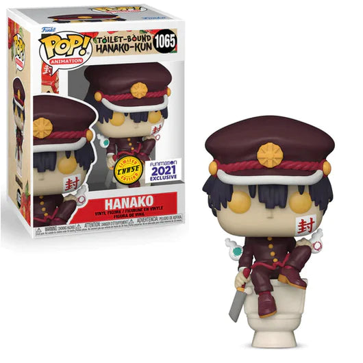 Hanako Chase Funimation Exclusive Funko