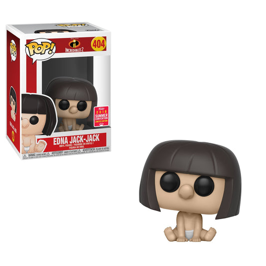 Jack-Jack 2018 Convention Exclusive Funko