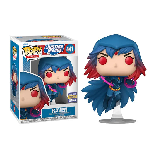 Raven 2022 Convention Exclusive Funko