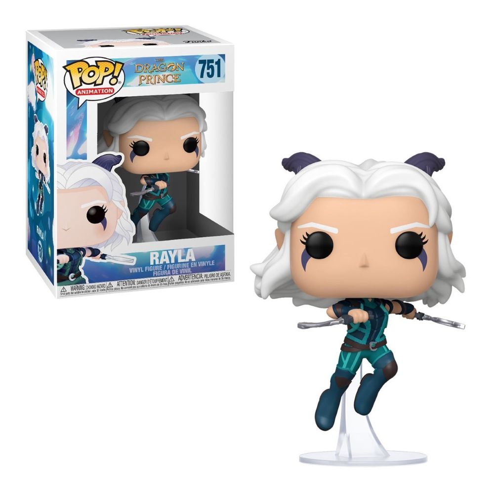 Rayla Funko