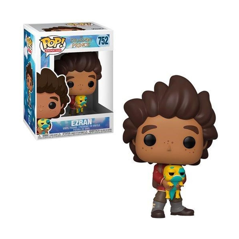 Ezran Funko