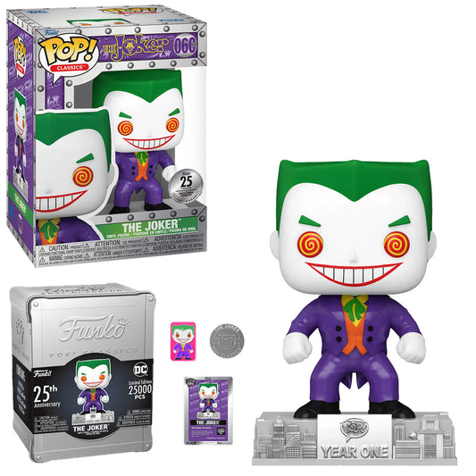 Classics Joker Funko 25th Anniversary Vault