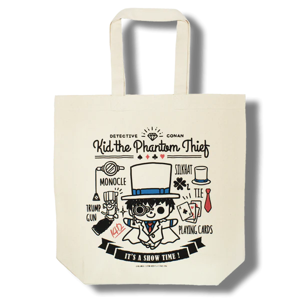 Kaitou Kid Tote bag | Detective Conan