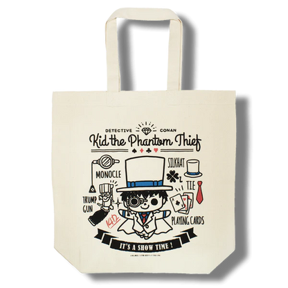 Kaitou Kid Tote bag | Detective Conan