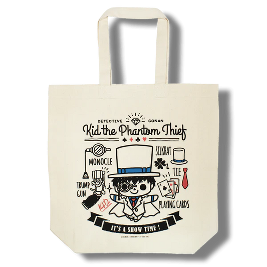 Kaitou Kid Tote bag | Detective Conan