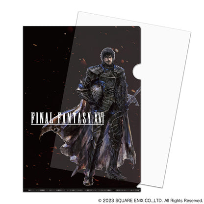 Barnabas & Odin Folder | FFXVI