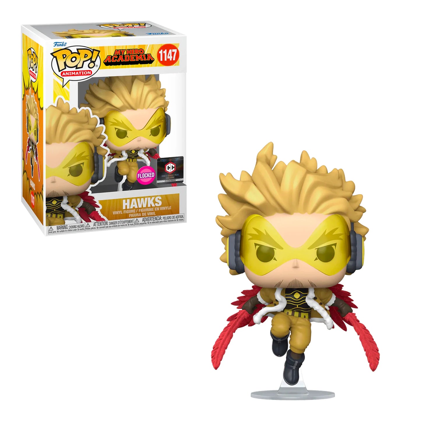 Hawks Chalice Collectibles Exclusive Funko