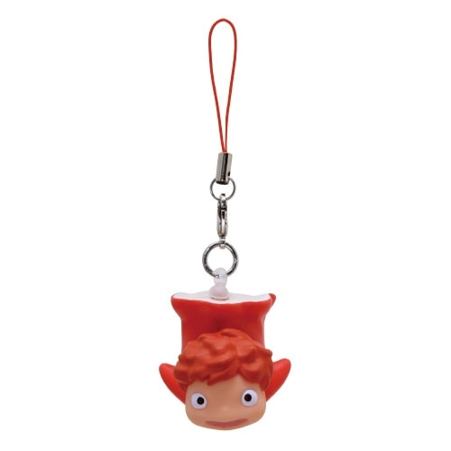 Ponyo keychain V1