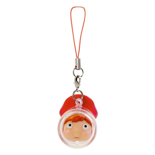 Ponyo keychain V2