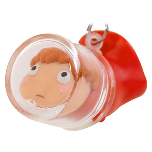 Ponyo keychain V2