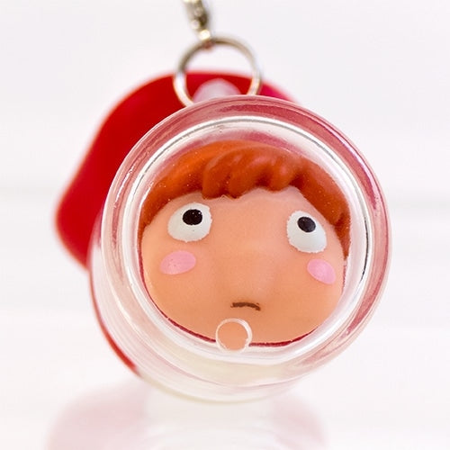 Ponyo keychain V2