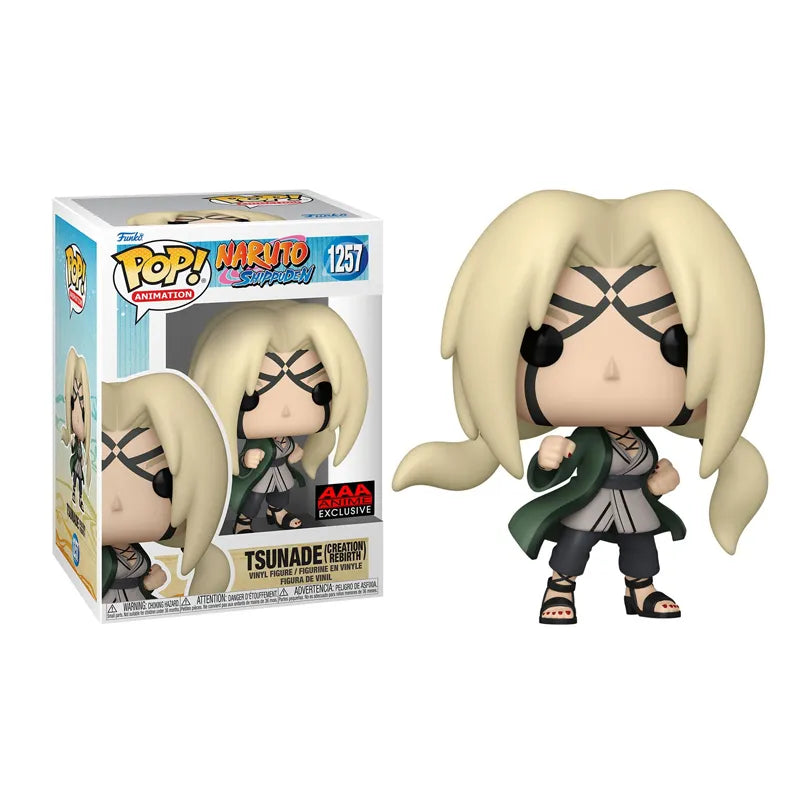 Tsunade AAA Exclusive Funko