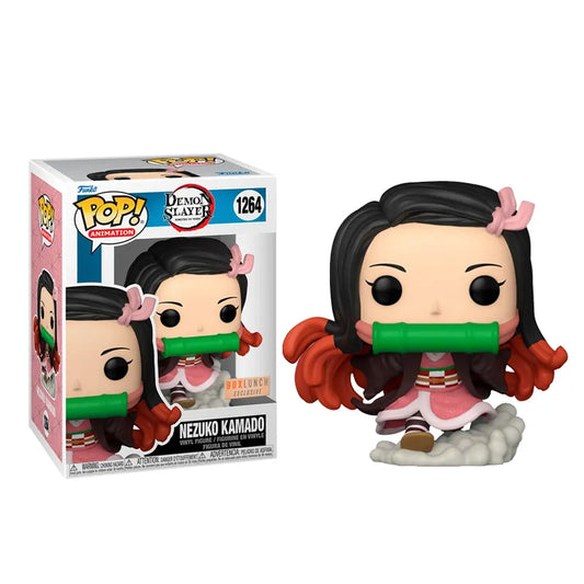 Nezuko Kamado Running BoxLunch Exclusive Funko