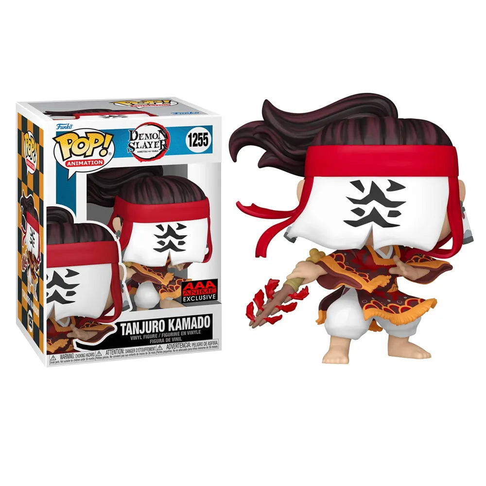 Tanjuro Kamado AAA Exclusive Funko