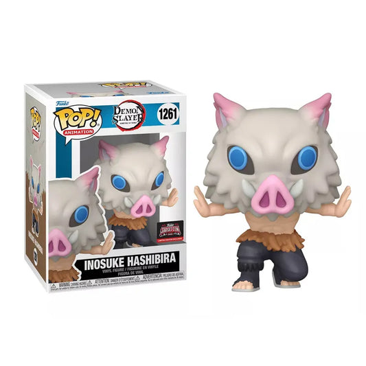 Inosuke Target Exclusive Funko