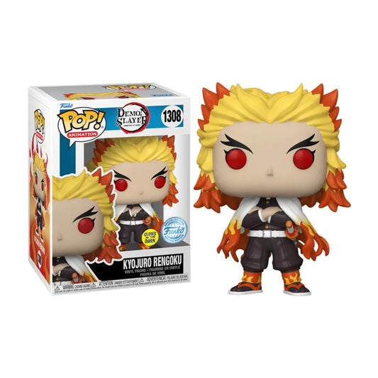 Rengoku Special Edition Funko