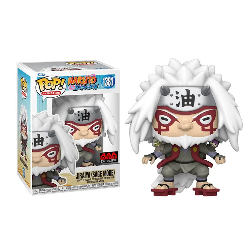 Jiraya Sage Mode AAA Exclusive Funko