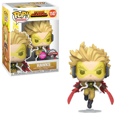 Hawks Special Edition Funko