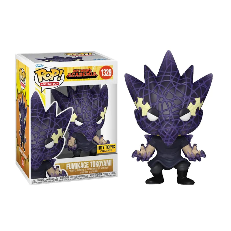 Tokoyami Hot Topic Exclusive Funko (9/10)