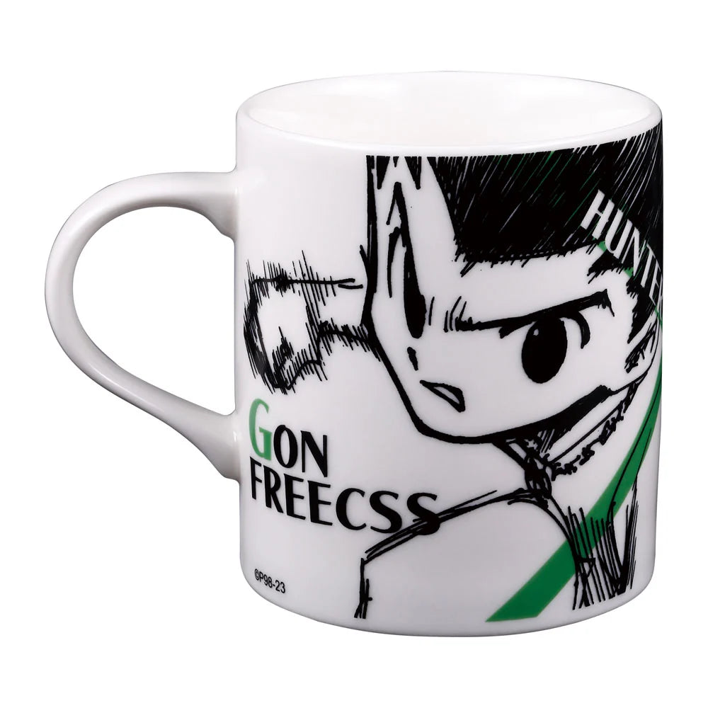 Gon Freecss Mug | H×H