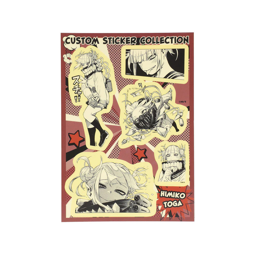 BNHA Sticker Custom Collection