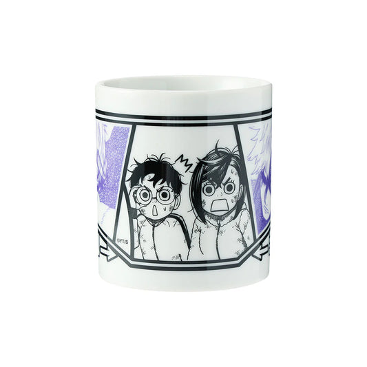 Dandadan Thermal Mug