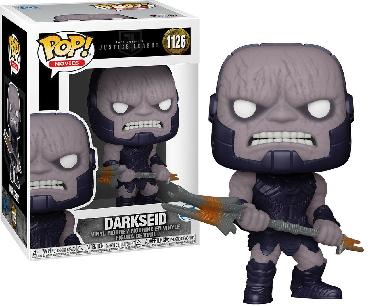 Darkseid Funko