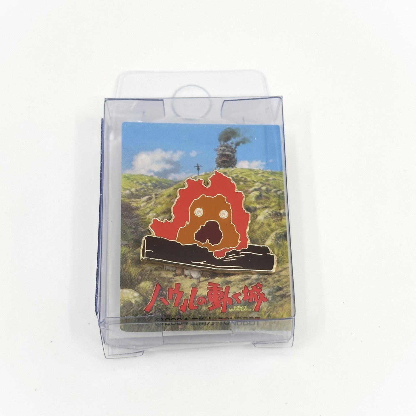 Calcifer Pin | Howl's Moving Castle