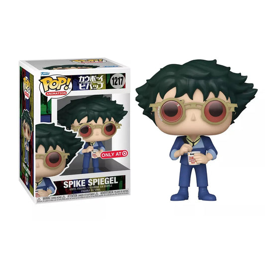 Spike Target Exclusive Funko