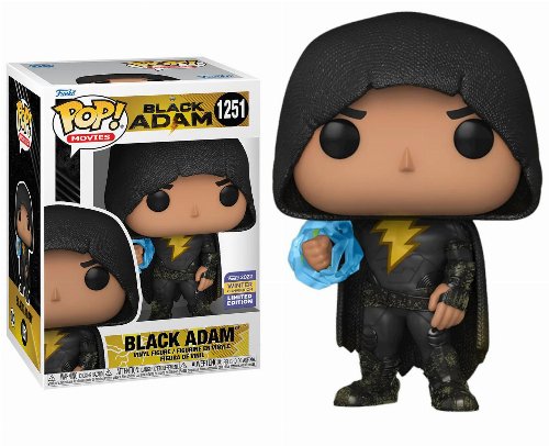 Black Adam 2022 Convention Exclusive Funko