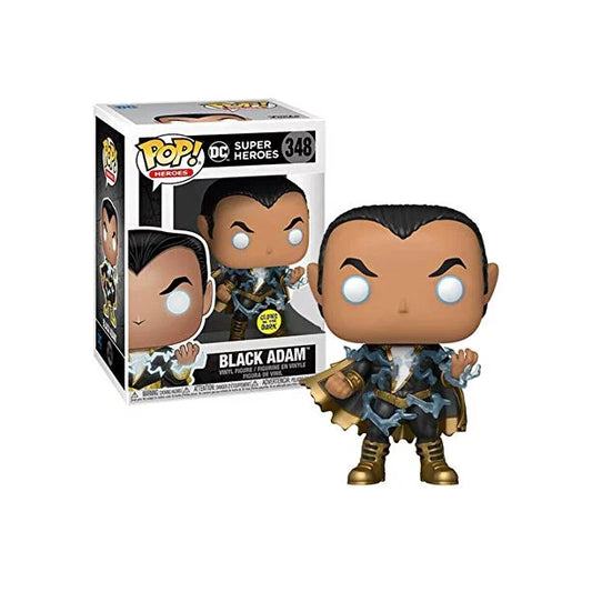 Black Adam Big Apple Collectibles Exclusive Funko