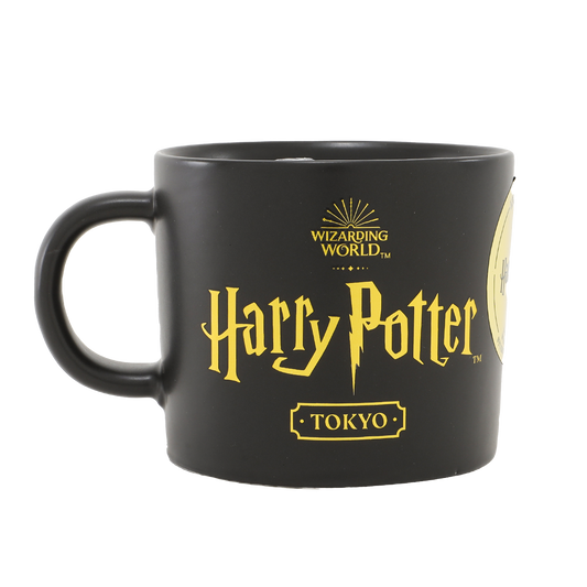 Tokyo Mug — Black | Harry Potter