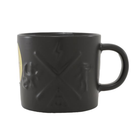 Tokyo Mug — Black | Harry Potter