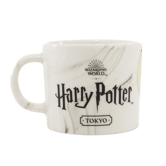Tokyo Mug — Marble Pattern | Harry Potter