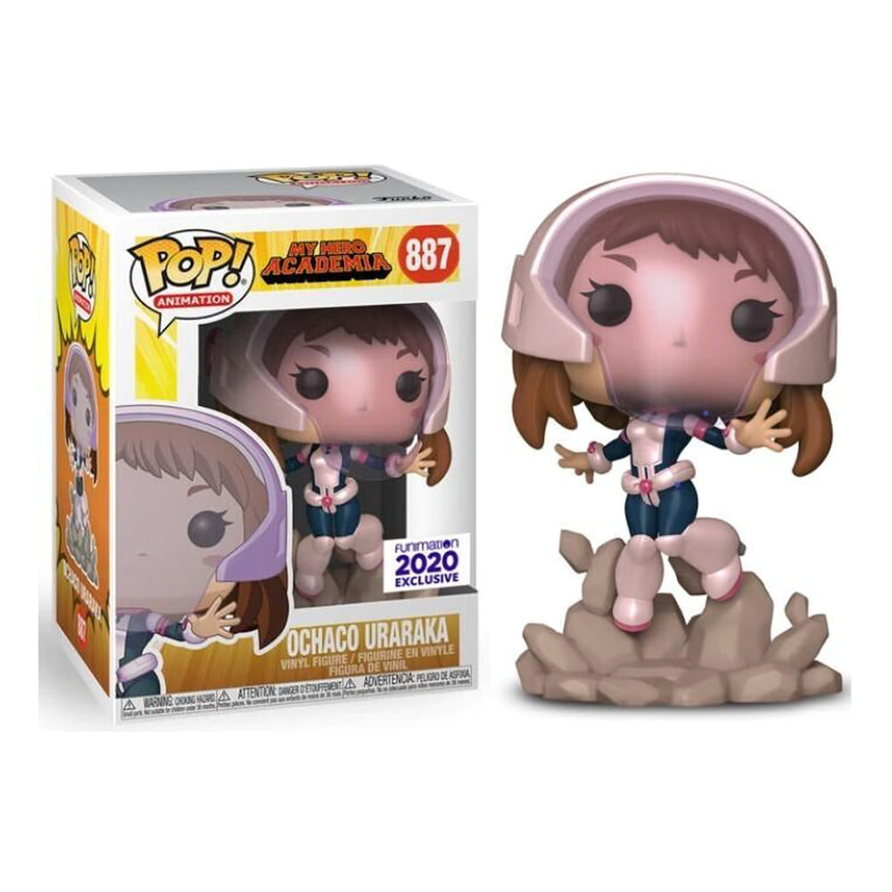 Uraraka 2020 Funimation Exclusive Funko