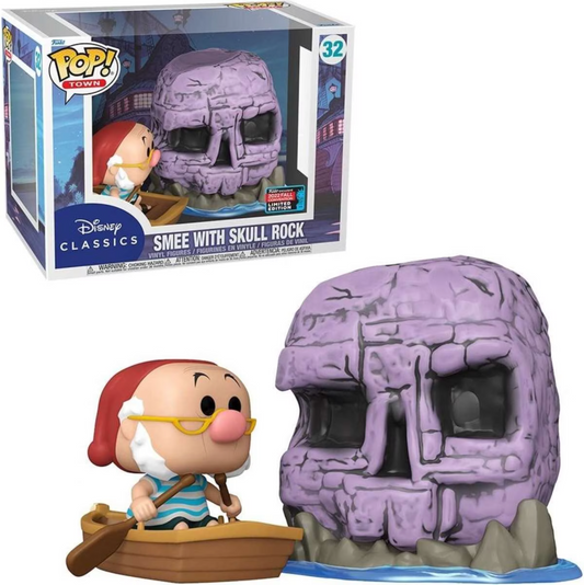 Smee With Skull 2022 Convention Exclusive Funko