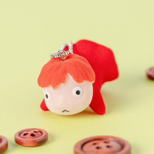 Ponyo Keychain V3| Ponyo