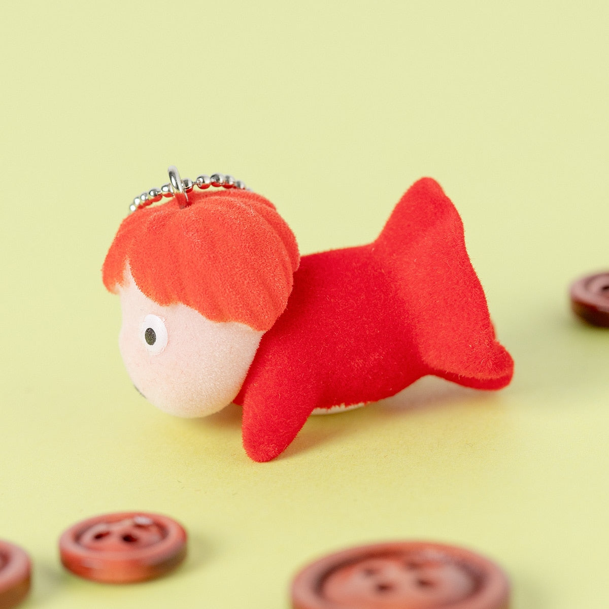 Ponyo Keychain V3| Ponyo