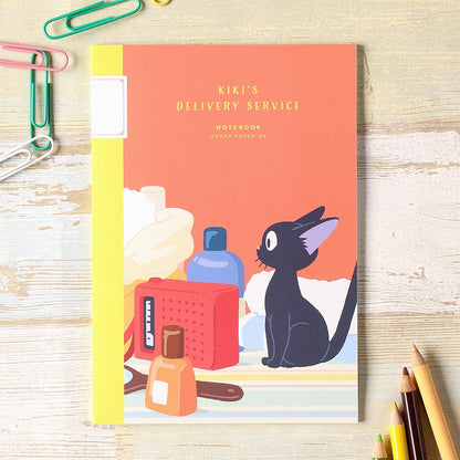 Jiji Notebook | Kiki's Delivery Service