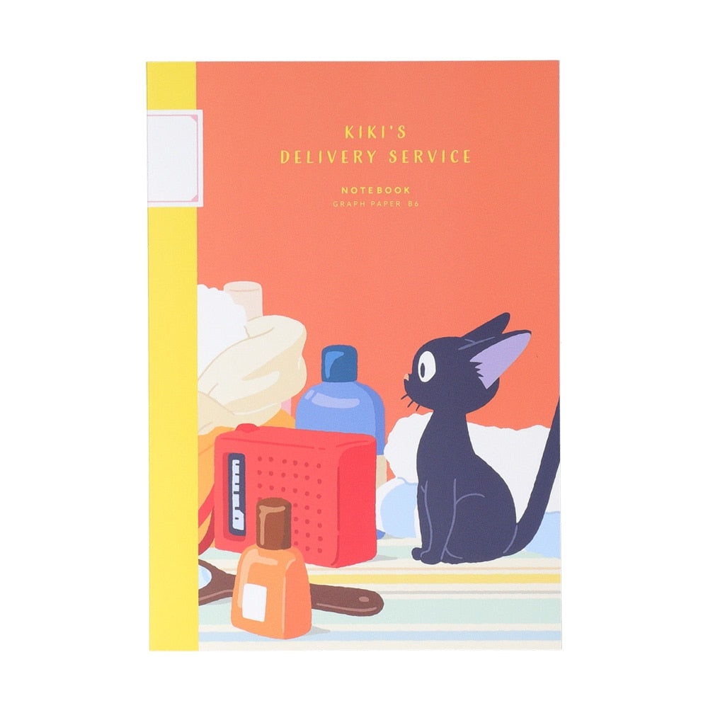 Jiji Notebook | Kiki's Delivery Service