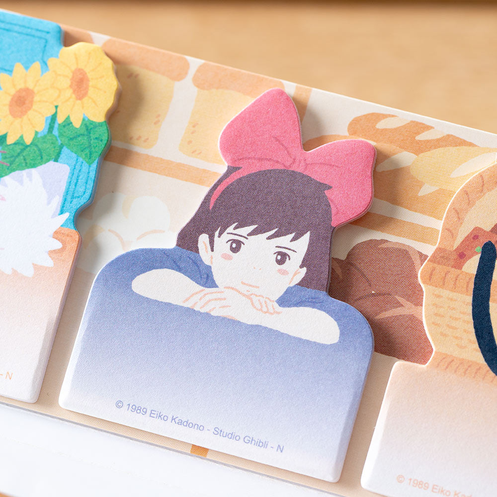 Sticky Note Set | Kiki's Delivery Service