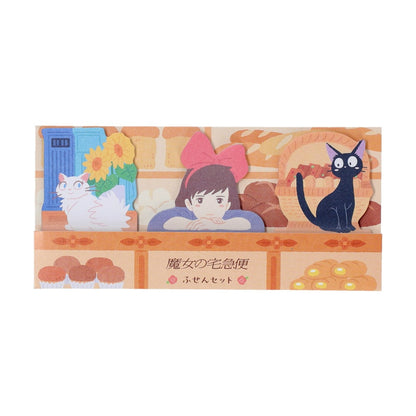 Sticky Note Set | Kiki's Delivery Service